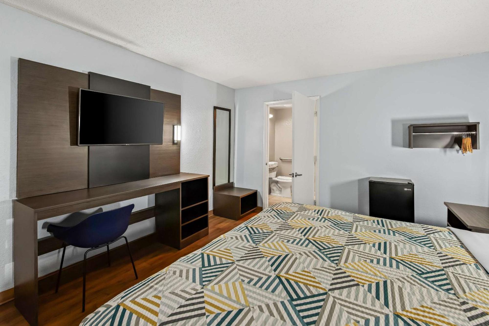 Motel 6 Lester - Philadelphia Airport Екстер'єр фото