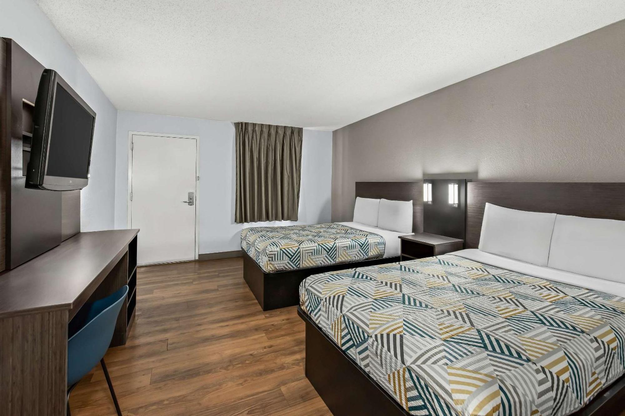 Motel 6 Lester - Philadelphia Airport Екстер'єр фото