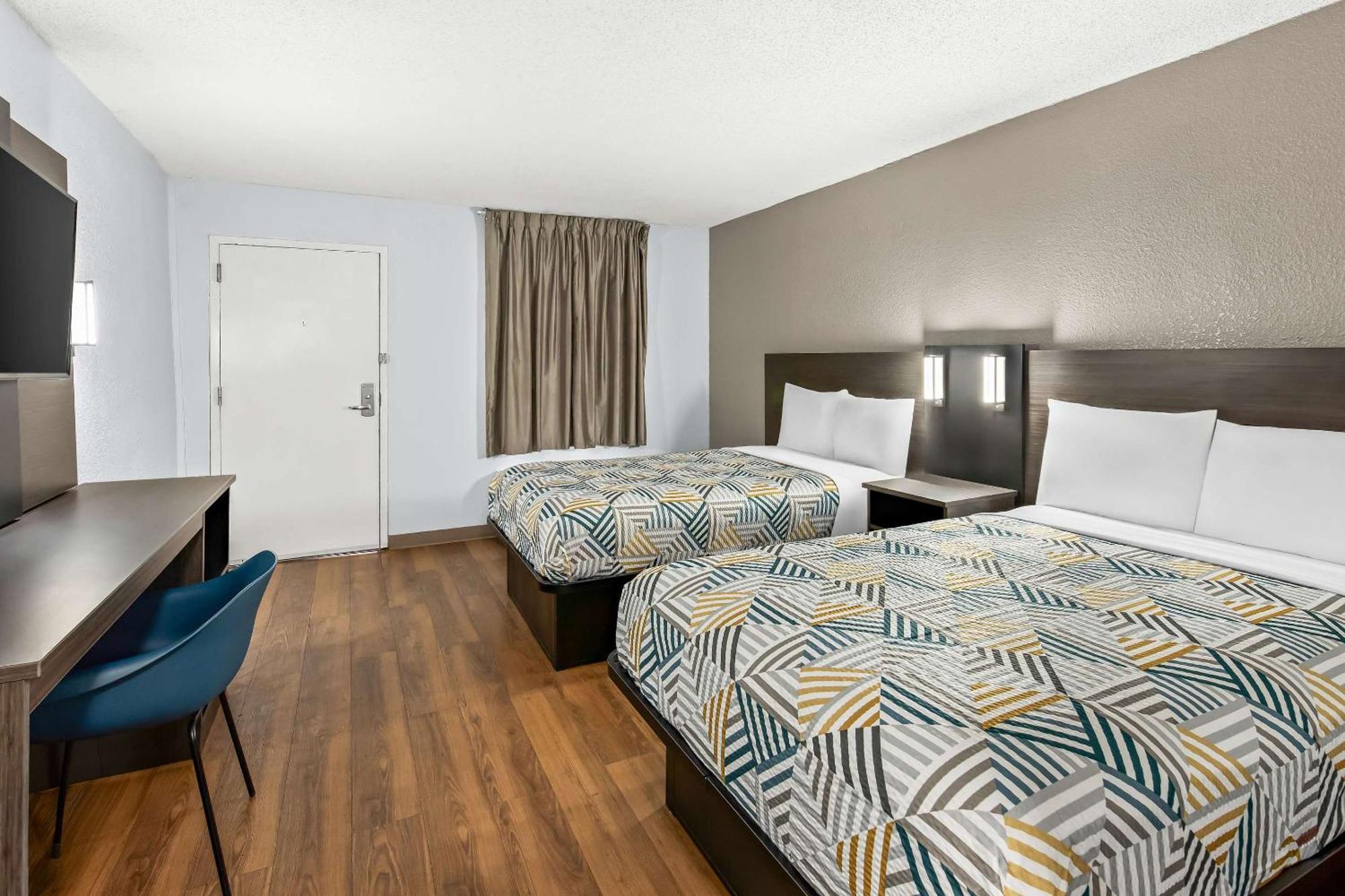 Motel 6 Lester - Philadelphia Airport Екстер'єр фото