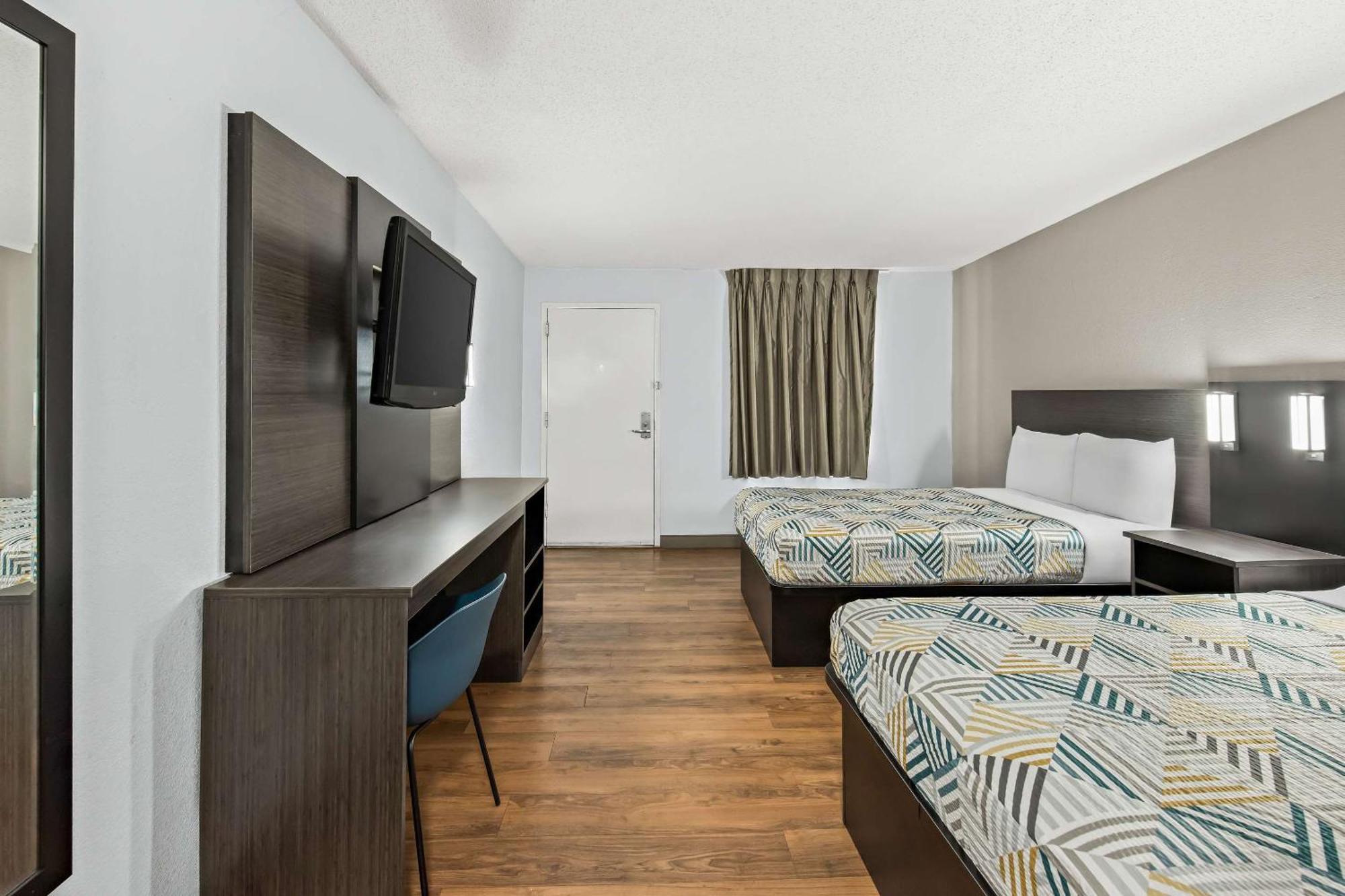 Motel 6 Lester - Philadelphia Airport Екстер'єр фото