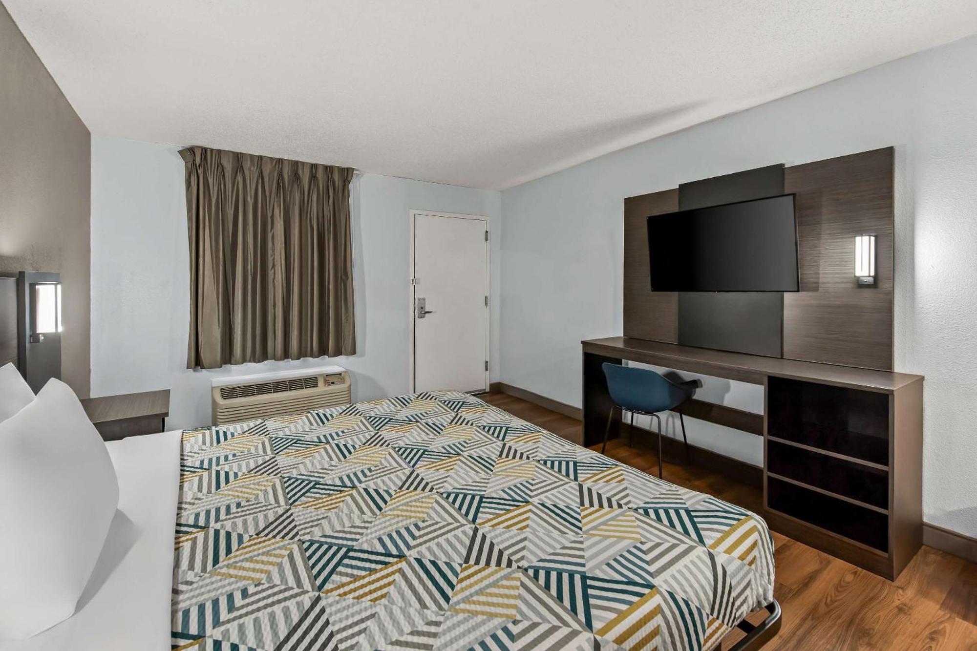 Motel 6 Lester - Philadelphia Airport Екстер'єр фото
