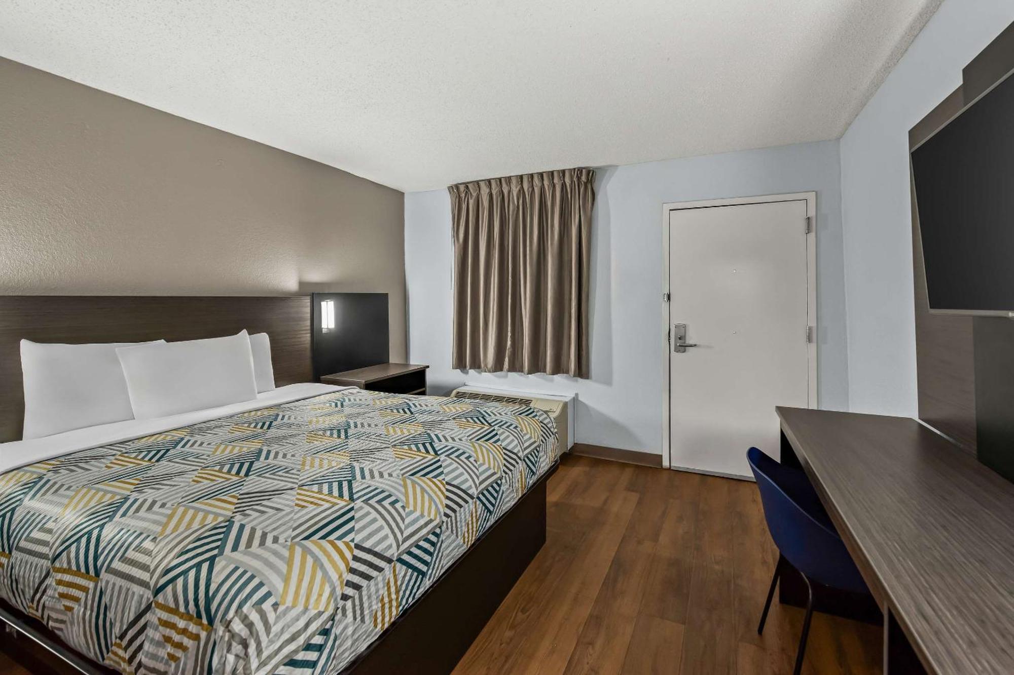 Motel 6 Lester - Philadelphia Airport Екстер'єр фото