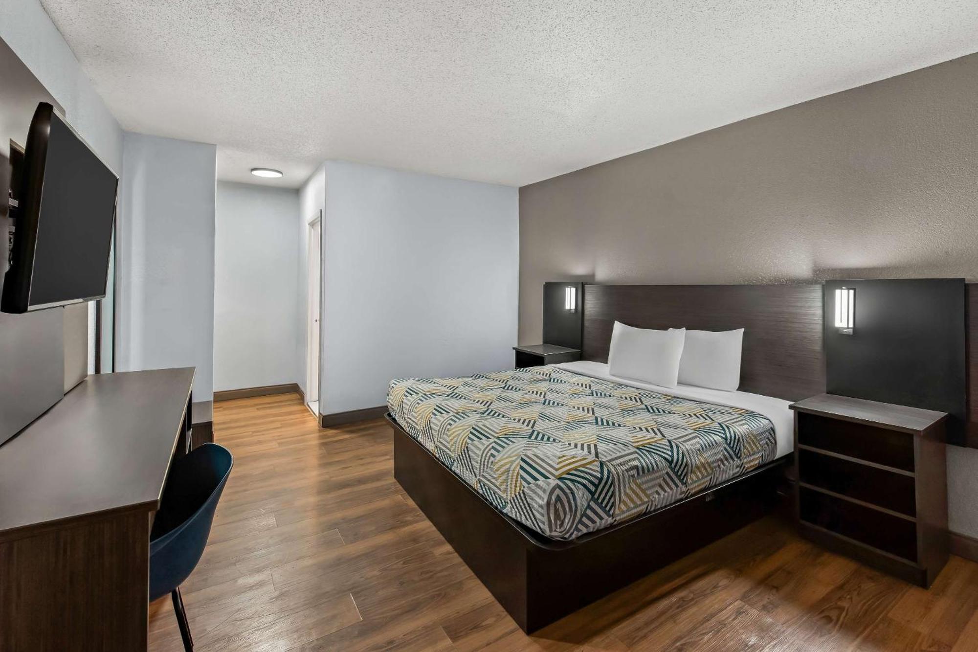 Motel 6 Lester - Philadelphia Airport Екстер'єр фото